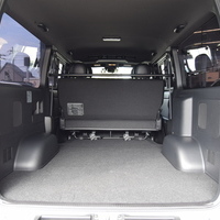 7086　令和3年式 ハイエースバン DARK PRIME Ⅱ 2WD 2,000cc(ガソリン車) 2/5人乗車 6.5万kmのサムネイル