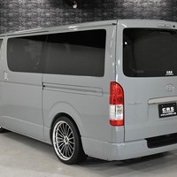 6985 9型ハイエース スーパーGL  2WD 2,800CC ディーゼル車 4ナンバー 2/5人乗りのサムネイル