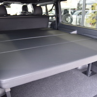 6702　9型ハイエースバン DARK PRIME Ⅱ 2,800cc(ディーゼル車) 2/5人乗車のサムネイル