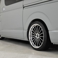 6985 9型ハイエース スーパーGL  2WD 2,800CC ディーゼル車 4ナンバー 2/5人乗りのサムネイル