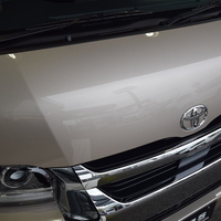 6645　9型ハイエースワゴン グランドキャビン 2,700cc(ガソリン車) 2WD 10人乗車のサムネイル