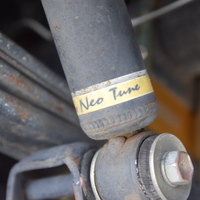 7087　平成28年式 ハイエースバン DARK PRIME 2WD 2,000cc(ガソリン車) 2/5人乗車 10.5万kmのサムネイル