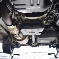 7086　令和3年式 ハイエースバン DARK PRIME Ⅱ 2WD 2,000cc(ガソリン車) 2/5人乗車 6.5万kmのサムネイル
