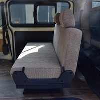 6355.令和8年式 ハイエースバン DX 2WD 2,000cc ガソリン車 走行8キロ 新車未登録のサムネイル
