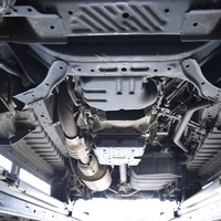 7087　平成28年式 ハイエースバン DARK PRIME 2WD 2,000cc(ガソリン車) 2/5人乗車 10.5万kmのサムネイル