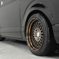 5759 令和5年式 ハイエース スーパーGL ダークプライムⅡ  2WD 2,800cc (ディーゼル車)  2/5人乗車 2.7万kmのサムネイル