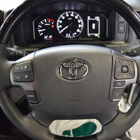 6103　令和7年式ハイエースバン DARK PRIME S 2WD 2,800cc(ディーゼル車) 2/5人乗車 9kmのサムネイル