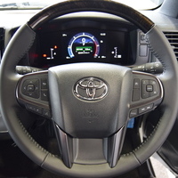 6702　9型ハイエースバン DARK PRIME Ⅱ 2,800cc(ディーゼル車) 2/5人乗車のサムネイル