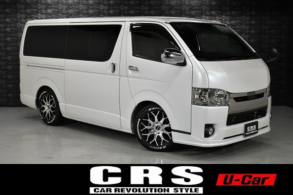 7060 令和5年式 レジアスエース スーパーGL ダークプライムⅡ  2WD 2,000cc (ガソリン車)  2/5人乗車 12.4万kmのサムネイル