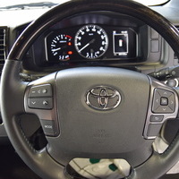 7086　令和3年式 ハイエースバン DARK PRIME Ⅱ 2WD 2,000cc(ガソリン車) 2/5人乗車 6.5万kmのサムネイル