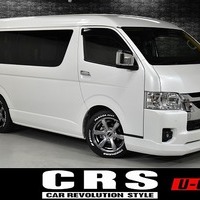7029 令和4年式 ハイエース ワゴンGL   2WD 2,700cc (ガソリン車)  10人乗車 0.8万km 車検:令和9年8月11日　のサムネイル