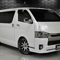 7060 令和5年式 レジアスエース スーパーGL ダークプライムⅡ  2WD 2,000cc (ガソリン車)  2/5人乗車 12.4万kmのサムネイル