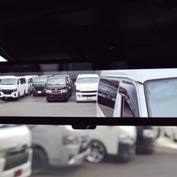 6702　9型ハイエースバン DARK PRIME Ⅱ 2,800cc(ディーゼル車) 2/5人乗車のサムネイル