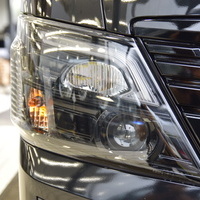 6008　登録済未使用車 令和8年式キャラバン グランドプレミアムGX 2WD 2,400cc (ディーゼル車) 5人乗車　千葉店オリジナルパッケージ “Midnight Runner”のサムネイル