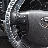7041.令和3年式 ハイエース スーパーGL ダークプライムⅡ 4WD 2,800cc ディーゼル車 走行4.9万キロ 検査1年付きのサムネイル