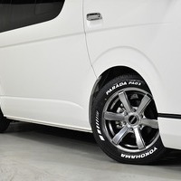 7029 令和4年式 ハイエース ワゴンGL   2WD 2,700cc (ガソリン車)  10人乗車 0.8万km 車検:令和9年8月11日　のサムネイル