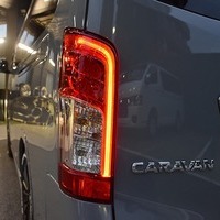 6012.令和8年式 キャラバン グランドプレミアムGX 2WD 2,400cc ディーゼル車 走行17キロ 車検令和10年3月のサムネイル