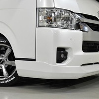 7029 令和4年式 ハイエース ワゴンGL   2WD 2,700cc (ガソリン車)  10人乗車 0.8万km 車検:令和9年8月11日　のサムネイル