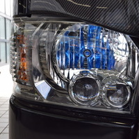 7087　平成28年式 ハイエースバン DARK PRIME 2WD 2,000cc(ガソリン車) 2/5人乗車 10.5万kmのサムネイル