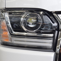 6702　9型ハイエースバン DARK PRIME Ⅱ 2,800cc(ディーゼル車) 2/5人乗車のサムネイル