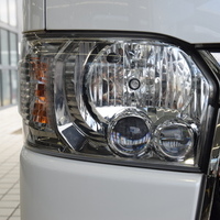 7086　令和3年式 ハイエースバン DARK PRIME Ⅱ 2WD 2,000cc(ガソリン車) 2/5人乗車 6.5万kmのサムネイル