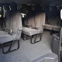 6518.令和8年式 9型 ハイエースワゴン GL 3ナンバー 10人乗り 2WD 2,700㏄ ガソリン車 走行4キロ 新車未登録のサムネイル