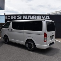 7041.令和3年式 ハイエース スーパーGL ダークプライムⅡ 4WD 2,800cc ディーゼル車 走行4.9万キロ 検査1年付きのサムネイル