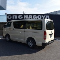 6355.令和8年式 ハイエースバン DX 2WD 2,000cc ガソリン車 走行8キロ 新車未登録のサムネイル