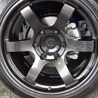 6103　令和7年式ハイエースバン DARK PRIME S 2WD 2,800cc(ディーゼル車) 2/5人乗車 9kmのサムネイル