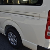 6355.令和8年式 ハイエースバン DX 2WD 2,000cc ガソリン車 走行8キロ 新車未登録のサムネイル