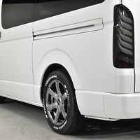 7029 令和4年式 ハイエース ワゴンGL   2WD 2,700cc (ガソリン車)  10人乗車 0.8万km 車検:令和9年8月11日　のサムネイル