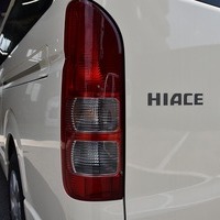6365.令和8年式 ハイエースバン DX 2WD 2,000cc ガソリン車 走行10キロ 新車未登録のサムネイル