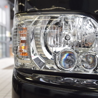 7052　令和6年式 ハイエースワゴンGL ベッドキットⅣ Ver.2架装 2WD 2,700cc(ガソリン車) 10人乗車 2.5万kmのサムネイル
