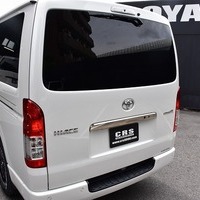 7041.令和3年式 ハイエース スーパーGL ダークプライムⅡ 4WD 2,800cc ディーゼル車 走行4.9万キロ 検査1年付きのサムネイル