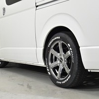 7029 令和4年式 ハイエース ワゴンGL   2WD 2,700cc (ガソリン車)  10人乗車 0.8万km 車検:令和9年8月11日　のサムネイル