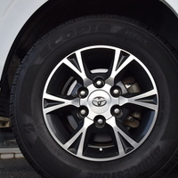 7086　令和3年式 ハイエースバン DARK PRIME Ⅱ 2WD 2,000cc(ガソリン車) 2/5人乗車 6.5万kmのサムネイル