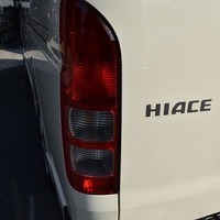 6355.令和8年式 ハイエースバン DX 2WD 2,000cc ガソリン車 走行8キロ 新車未登録のサムネイル