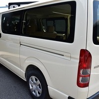 6365.令和8年式 ハイエースバン DX 2WD 2,000cc ガソリン車 走行10キロ 新車未登録のサムネイル