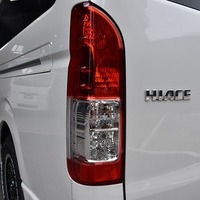 7041.令和3年式 ハイエース スーパーGL ダークプライムⅡ 4WD 2,800cc ディーゼル車 走行4.9万キロ 検査1年付きのサムネイル