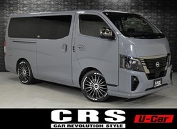6011 令和8年式 登録済未使用車 日産 キャラバン GRANDプレミアム GX  2WD 2,400cc(ディーゼル車) 2/5人乗車 50km 車検:令和10年3月29日
