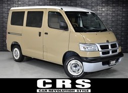 6146 タウンエースバン GL  4WD 1,500cc (ガソリン車)  2/5人乗車