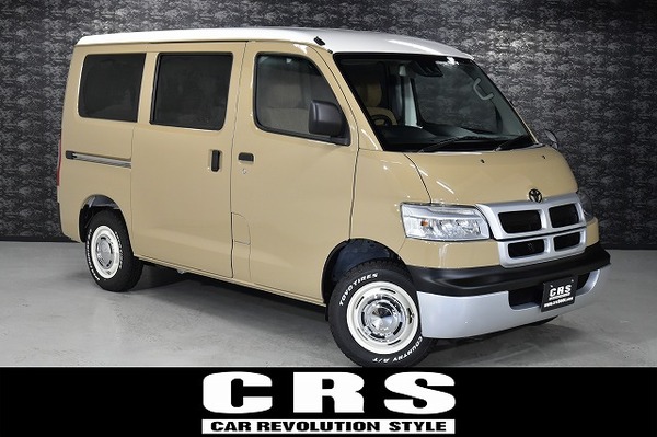 6146 タウンエースバン GL  4WD 1,500cc (ガソリン車)  2/5人乗車のサムネイル