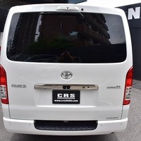 7041.令和3年式 ハイエース スーパーGL ダークプライムⅡ 4WD 2,800cc ディーゼル車 走行4.9万キロ 検査1年付きのサムネイル