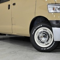 6146 タウンエースバン GL  4WD 1,500cc (ガソリン車)  2/5人乗車のサムネイル