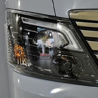 6011 令和8年式 登録済未使用車 日産 キャラバン GRANDプレミアム GX  2WD 2,400cc(ディーゼル車) 2/5人乗車 50km 車検:令和10年3月29日のサムネイル