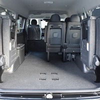 6518.令和8年式 9型 ハイエースワゴン GL 3ナンバー 10人乗り 2WD 2,700㏄ ガソリン車 走行4キロ 新車未登録のサムネイル