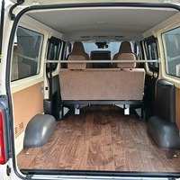 6365.令和8年式 ハイエースバン DX 2WD 2,000cc ガソリン車 走行10キロ 新車未登録のサムネイル