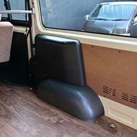 6365.令和8年式 ハイエースバン DX 2WD 2,000cc ガソリン車 走行10キロ 新車未登録のサムネイル