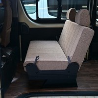 6365.令和8年式 ハイエースバン DX 2WD 2,000cc ガソリン車 走行10キロ 新車未登録のサムネイル