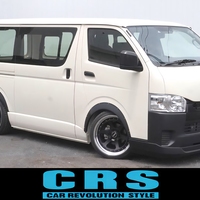 6353　オリジナルPKG　ハイエース　DX　2WD　2000cc　ガソリン車　6人乗りのサムネイル